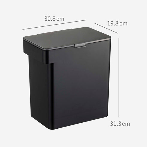 密閉米びつ 10kg.|s12